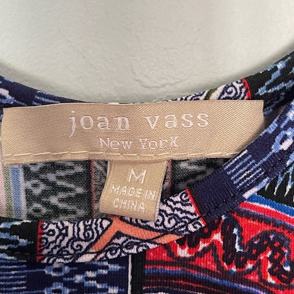 Joan Vass New York Maxi Dress - Picture 3 of 3